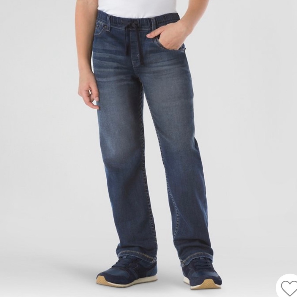 DENIZEN® from Levi's Boys' 231™M Athletic
Jeans - Dark Blue 10